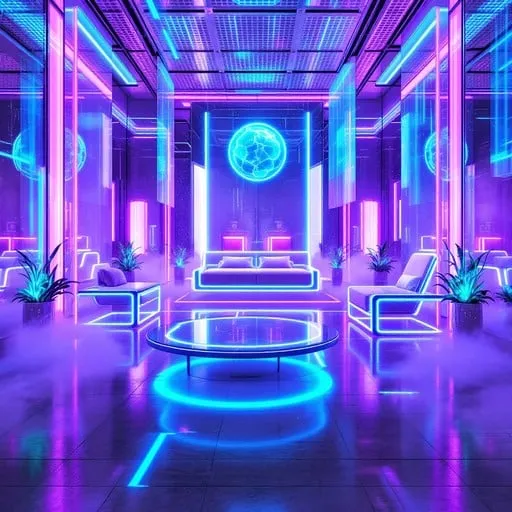 东升国际VIP全息包厢 - 问鼎娱乐